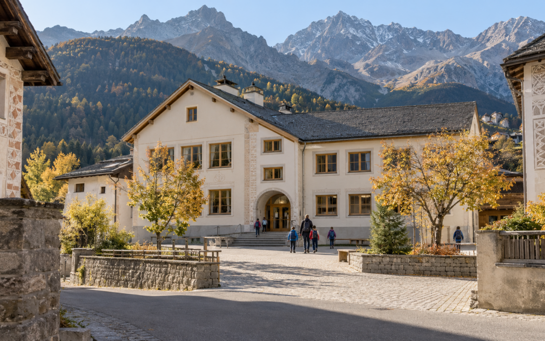 Presidente de Scuol defende encerramento das escolas de Ftan e Tarasp