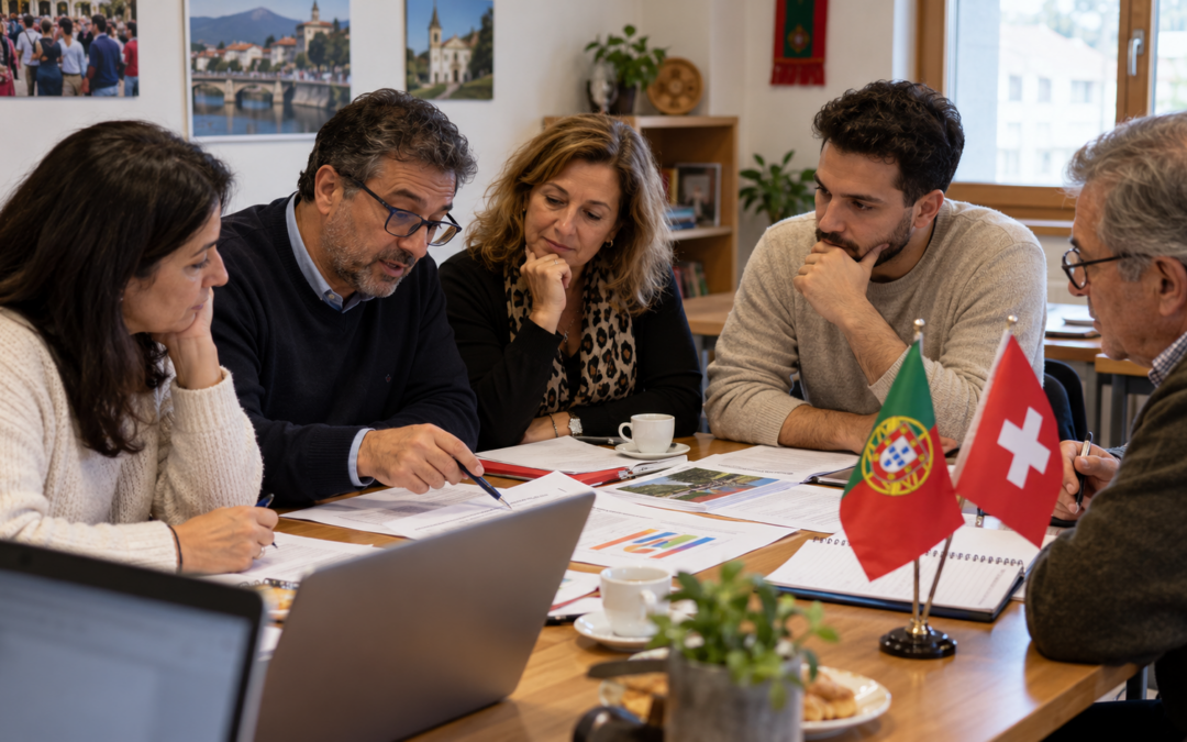 Associações portuguesas na Suíça podem candidatar projetos a apoios para 2027