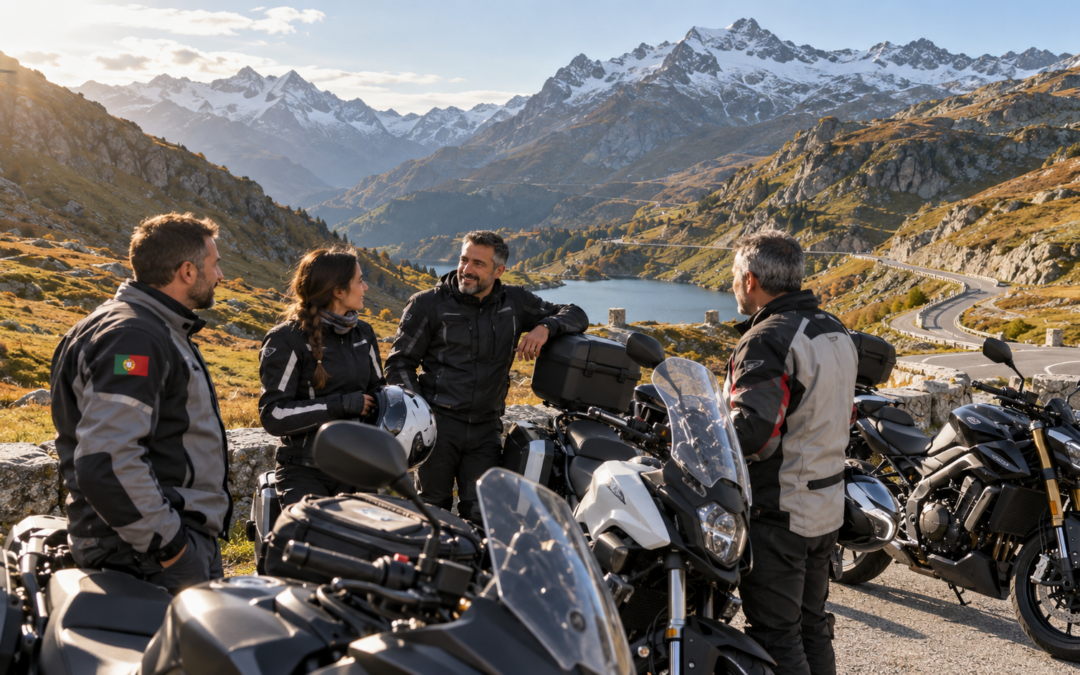 LUSOMOTARDS reúne clubes e grupos motards portugueses a 24 de outubro