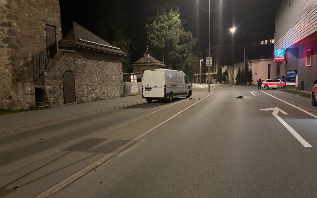 Polícia procura testemunhas de acidente misterioso em St. Moritz