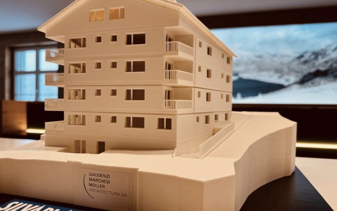 Silvaplana abre candidaturas para 12 apartamentos destinados a residentes na Alta Engadina