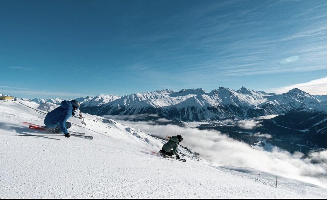 Passes de esqui mais caros na Suíça: St. Moritz pode ultrapassar os 100 francos por dia